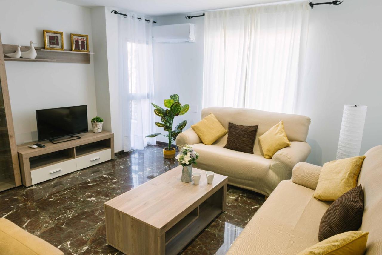 Cordoba Cool Homes, La Ribera Zewnętrze zdjęcie